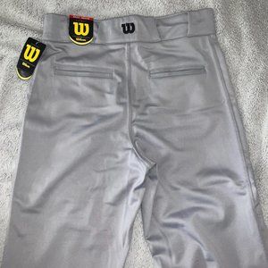WILSON RELAXED FIT MEN BASEBALL PANTS XL